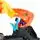 Hot Wheels HTN81 City Pizza Slam Cobra Attack Playset - ჰოთ ვილსის ტრასა, 3 image