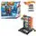Hot Wheels City Downtown Car Park Playset ჰოთ ვილსის ტრასა