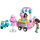 LEGO Friends 42643 Cotton Candy Stand and Scooter, 5 image
