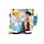 LEGO Disney 43275 Cinderella's Castle & Horse Carriage, 6 image