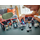 LEGO City 60444 F1® Garage & Mercedes-AMG & Alpine Cars, 3 image