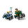 LEGO City 60459 Airplane vs. Hospital Bed Race Car Pack, 7 image