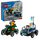 LEGO City 60459 Airplane vs. Hospital Bed Race Car Pack