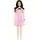 Barbie Doll Fashionista Doll with Black Wavy Hair - ბარბის თოჯინა, 5 image