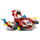 LEGO Dreamzz 71497 Cooper's Tiger Mech & Zero's Hot Rod Car, 10 image