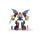 LEGO Ninjago 71834 Zane's Ultra Combiner Mech, 8 image
