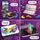 SmartGames IQ Six Pro Travel Game with 120 Challenges - ინტერაქტიული IQ სათამაშო, 4 image