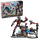LEGO Super Heroes 76314 Captain America: Civil War Action Battle