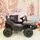 Mercedes -Benz Jeep Car Painting Grey - ელექტრო მანქანა, 3 image