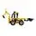 Lego Technic 42197 Backhoe Loader, 4 image