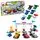 Lego Duplo 10445 F1® Team Race Cars & Drivers