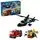 Lego City 60462 Helicopter, Fire Truck & Submarine Remix