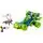 Lego Dreamz 71491 Mateo and the Z-Blob Action Race Car, 2 image