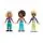 Lego Friends 42662 Hair Salon and Accessories Store, 8 image