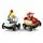 Lego City 60460 No Limits: Race Car Ramp Track, 4 image