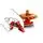 Lego Ninjago 71823 Kai's Dragon Spinjitzu Spinner, 4 image