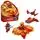 Lego Ninjago 71823 Kai's Dragon Spinjitzu Spinner