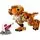 Lego Jurassic World 76967 Little Eatie: T. rex, 2 image