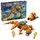 Lego Sonic 77003 Super Shadow vs. Biolizard