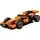 Lego City 60442 F1® Driver with McLaren Race Car, 2 image