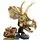 Lego Jurassic World 76969 Dinosaur Fossils: Triceratops Skull, 2 image