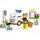 Lego Duplo 10447 Ambulance & Driver, 2 image