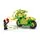 Lego Super Heroes 11198 Spin and Electro Dinosaur Vehicle Chase, 4 image