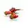 Lego Ninjago 71830 Kai's Mech Storm Rider, 4 image