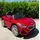 BMW Electric Car Painting Red - ელექტრო მანქანა