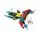 Lego Dreamz 71489 Cooper's Gaming Controller Jet, 4 image