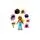 Lego Friends 42662 Hair Salon and Accessories Store, 7 image