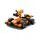Lego City 60442 F1® Driver with McLaren Race Car, 3 image
