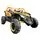 RC Racing Super Car Yellow - ელექტრო მანქანა კაუჩუკის საბურავებით, 6 image