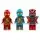 Lego Ninjago 71830 Kai's Mech Storm Rider, 6 image