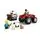 Lego City 60461 Red Farm Tractor with Trailer & Sheep, 3 image