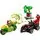 Lego Super Heroes 11198 Spin and Electro Dinosaur Vehicle Chase, 2 image