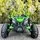 RC Racing Super Car Green - ელექტრო მანქანა კაუჩუკის საბურავებით, 2 image