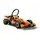 Lego City 60442 F1® Driver with McLaren Race Car, 4 image