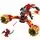 Lego Ninjago 71830 Kai's Mech Storm Rider, 2 image