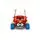 Lego Super Mario 72034 Mario Kart™ – Baby Mario vs. Baby Luigi, 4 image