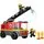 Lego City 60463 Fire Ladder Truck, 2 image