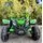 RC Racing Super Car Green - ელექტრო მანქანა კაუჩუკის საბურავებით, 3 image