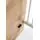 Baby When Wood Color Basket Cradle With Height Adjust ახალშობილის საწოლი, 4 image