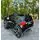 Electric Jeep Toyota Painted Black - ელექტრო მანქანა კაუჩუკის საბურავებით, 4 image