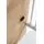 Baby When Wood Color Basket Cradle With Height Adjust ახალშობილის საწოლი, 3 image