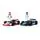Lego City 60464 F1® Williams Racing & Haas F1® Race Cars, 3 image