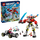 LEGO Dreamzz 71497 Cooper's Tiger Mech & Zero's Hot Rod Car