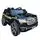 Electric Jeep Toyota Painted Black - ელექტრო მანქანა კაუჩუკის საბურავებით, 4 image