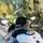 Electric Motorcycle Painting Blue - ელექტრო მოტოციკლი, 6 image