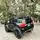 Electric Jeep Lexus Painted Black - ელექტრო მანქანა კაუჩუკის საბურავებით, 5 image
